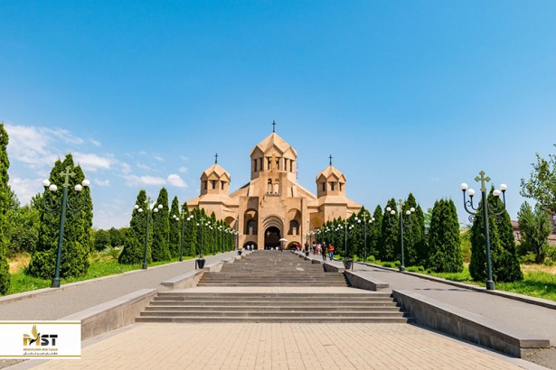 کلیسای گریگور لوساووریچ در ایروان