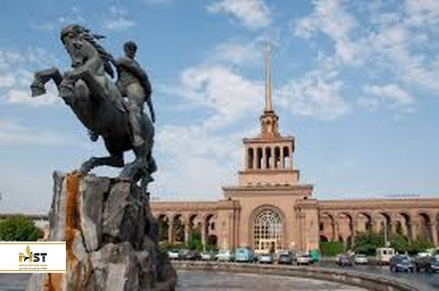 گشت و گذار فرهنگی در ۶ مکان هنری ایروان 