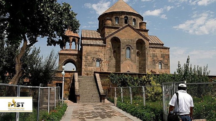 راهنمای گشت و گذار معمارانه در میان بناها و آثار باستانی کشور ارمنستان