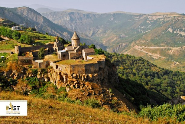 زیباترین شهرستان‌ها و روستاهای ارمنستان