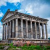  بازدید از معبد گارنی ارمنستان ، شاهکار باستانی اشکانیان