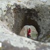 بازدید از ویرانه‌های باستانی در ارمنستان