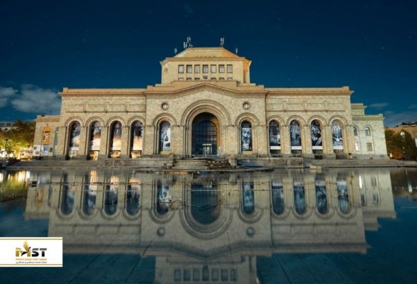 آشنایی با موزه تاریخ ارمنستان، موزه‌ای تپنده در قلب ایروان