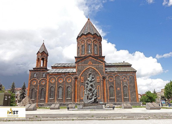 معماری در ارمنستان از گذشته تا حالا