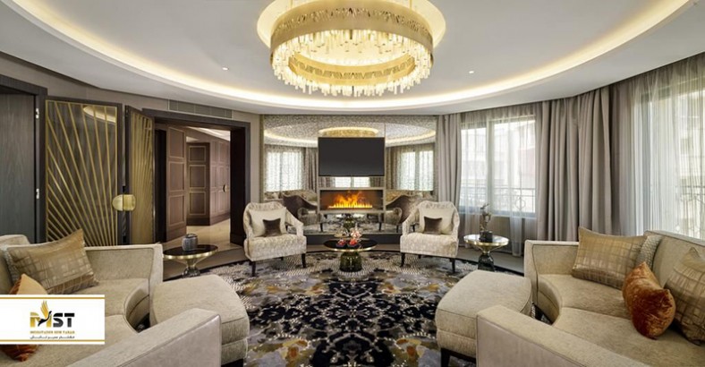 هتل‌های ۵ ستاره ایروان در بوکینگ