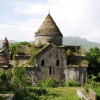 طبیعت‌گردی در دل صومعه‌های ارمنستان