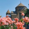 بازدید از میراث جهانی یونسکو در ارمنستان