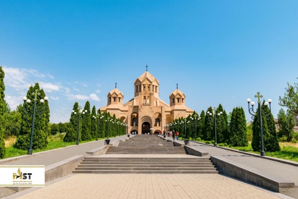 چشمگیرترین کلیساهای ارمنستان