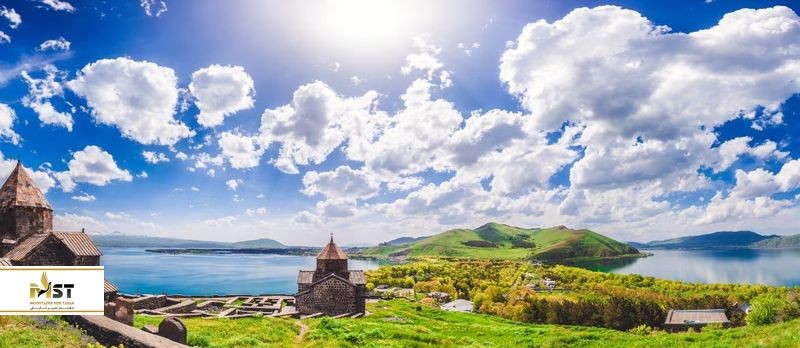 گردش و تفریح در منطقه سوان ارمنستان