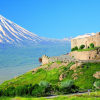 از مهم‌ترین نمادهای سرزمینی ارمنستان دیدن کنید