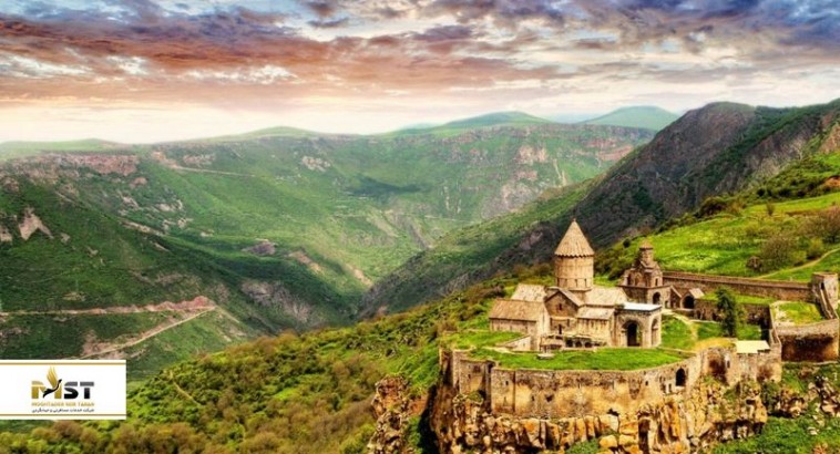 معرفی مکان‌هایی که از آنجا می‌توانید زیباترین مناظر ارمنستان را ببینید