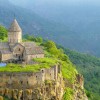 ۷ مکان رمانتیک ارمنستان برای گردشی دو نفره