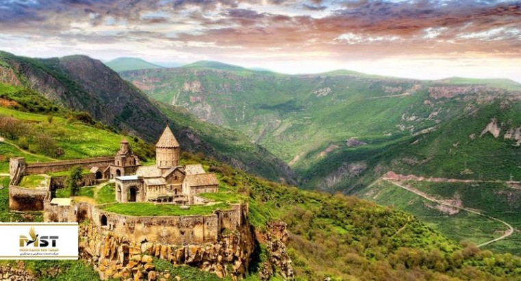 حال و هوای فصول مختلف در ارمنستان