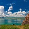بازدید از دریاچه سوان ارمنستان؛ یکی از بزرگترین دریاچه‌های حوزه قفقاز