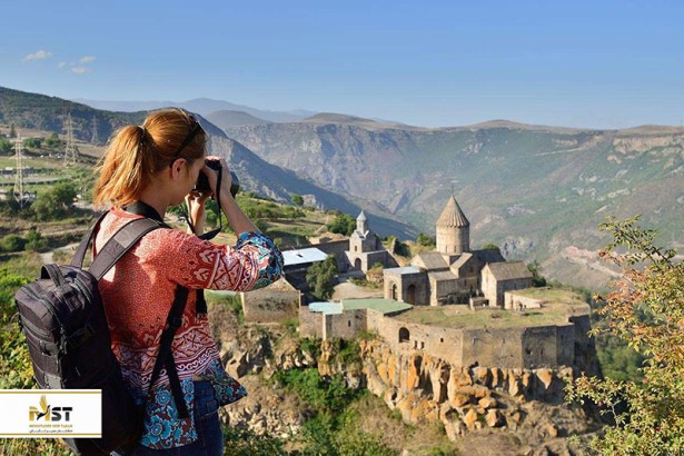 سفر یک روزه از ایروان به صومعه تاتف و نوراوانک