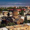راهنمای سفر به گیومری ارمنستان