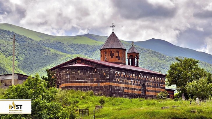 سفری فرهنگی به وانادزور: ارمنستان