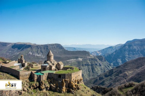 سفر به ارمنستان به پیشنهاد سایت لونلی‌پلنت 