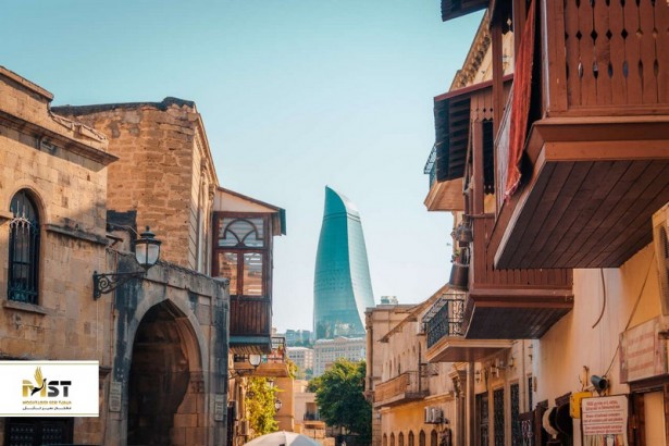 ۱۰ کار باورنکردنی در باکو