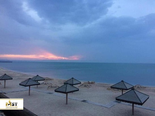 ۵ ساحل نزدیک به باکو برای لذت بردن از تابستان زیبای آذربایجان
