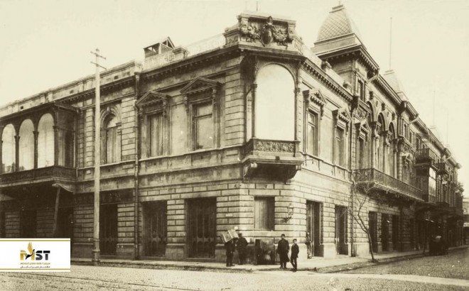 موزه ملی تاریخ جمهوری آذربایجان 