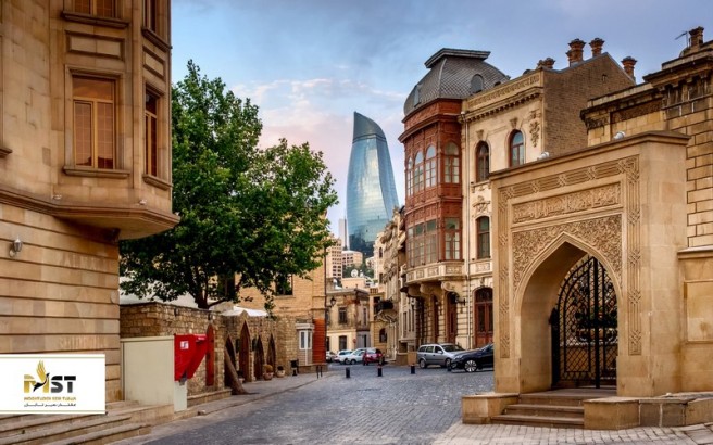جاذبه‌های تاریخی شهر باکو