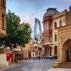 جاذبه‌های تاریخی شهر باکو