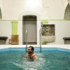 شست و شوی بدن در حمام‌های سنتی باکو 