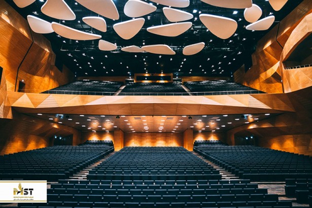 سالن‌های کنسرت، اوپرا و نمایش‌های موزیکال در باکو