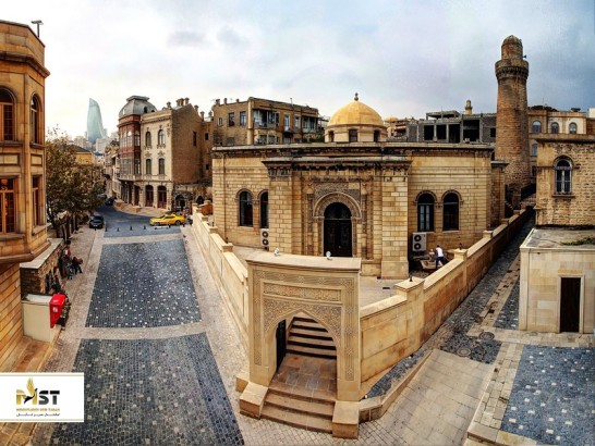 ۱۴ فعالیت برتر در شهر قدیم باکو