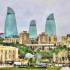 فاصله باکو از شهرهای مهم ایران