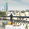بهترین هتل‌های باکو برای اقامتی راحت و لذت‌بخش