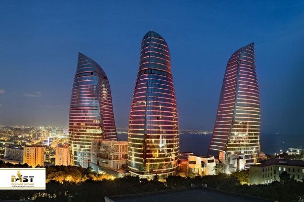 معرفی برج‌های شعله؛ یکی از سازه‌های دیدنی و توریستی باکو