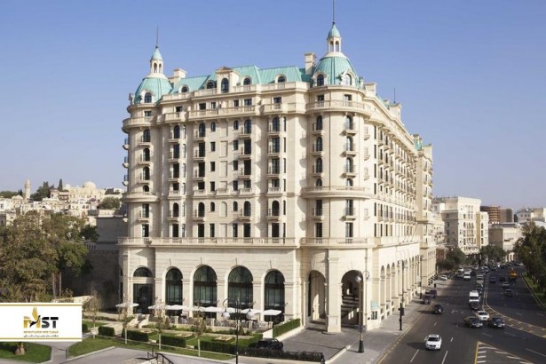 معرفی هتل ۵ ستاره و مجلل‌ چهار فصل باکو 
