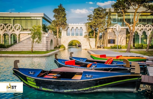 تجربه تفریحات متنوع در تور باکو