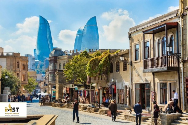 ماه عسلی خاطره انگیز در آذربایجان