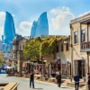 ماه عسلی خاطره انگیز در آذربایجان