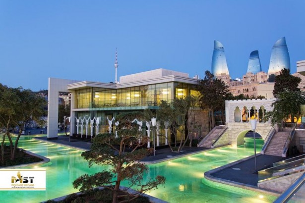 ۵ هتل لاکچری باکو برای اقامتی شاهانه در این شهر