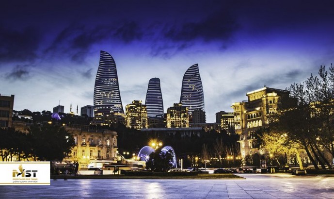گشت و گذار یک روزه در باکو؛ شهر جاذبه‌های تاریخی و تفریح‌های مدرن