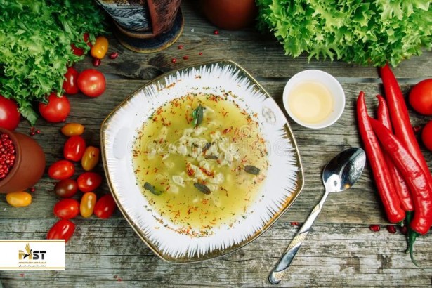 تجربه خوردن ۱۴ غذای محلی آذری در باکو