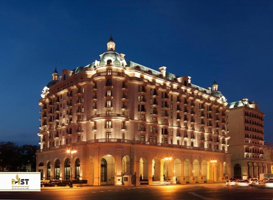 معرفی گران‌ترین هتل‌های باکو 