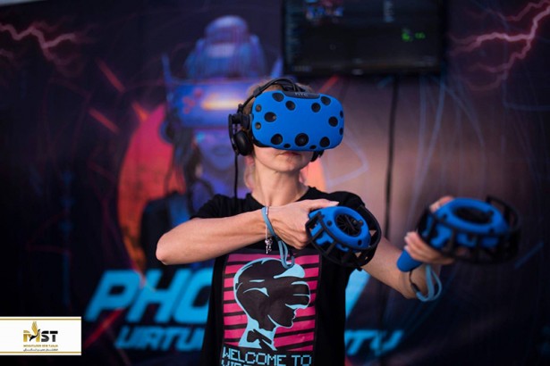 پارک واقعیت مجازی Phobia VR در باکو