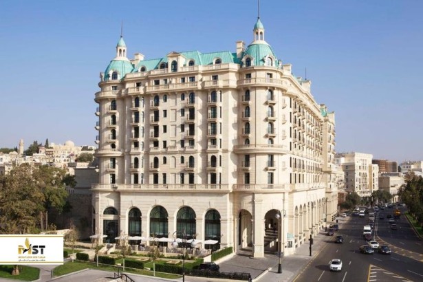 اقامتی عاشقانه در هتل‌های رمانتیک باکو