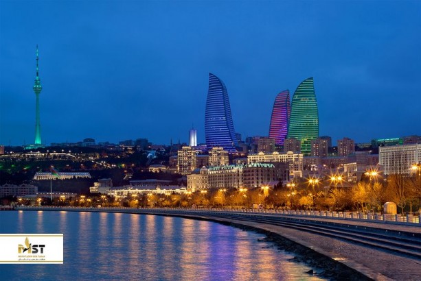 ۶ بنای مدرن و معروف در باکو 