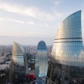 بلندترین برج های آذربایجان