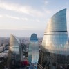 بلندترین برج های آذربایجان