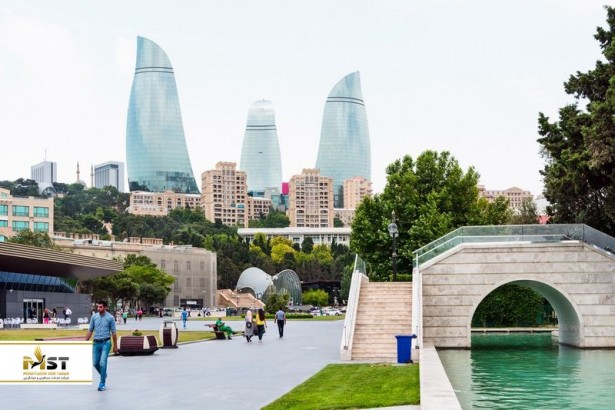 معرفی زیباترین بناهای باکو با معماری‌های خاص