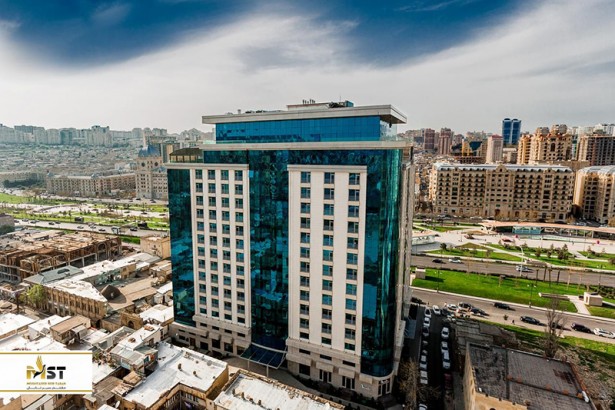 معرفی هتل چهار ستاره وینتر پارک باکو