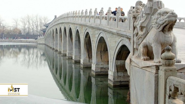 بازدید از پل افسانه‌ای مارکوپولو در پکن