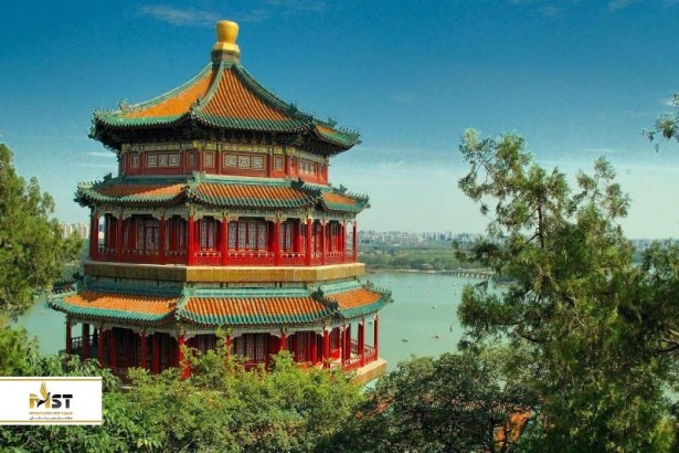 بازدید از قصر تابستانی پکن 